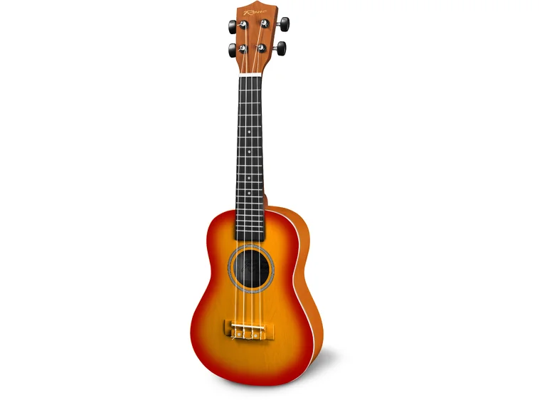 Reno RU300-CS Cherru Sunburst Ukulele 